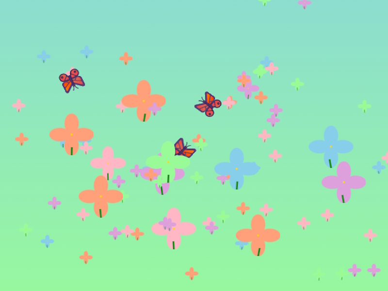 Peaceful Gardening