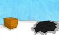 Must Escape the Ice Cave