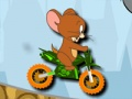 Tom and Jerry Mini Bike