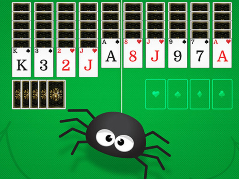 Spider Solitaire