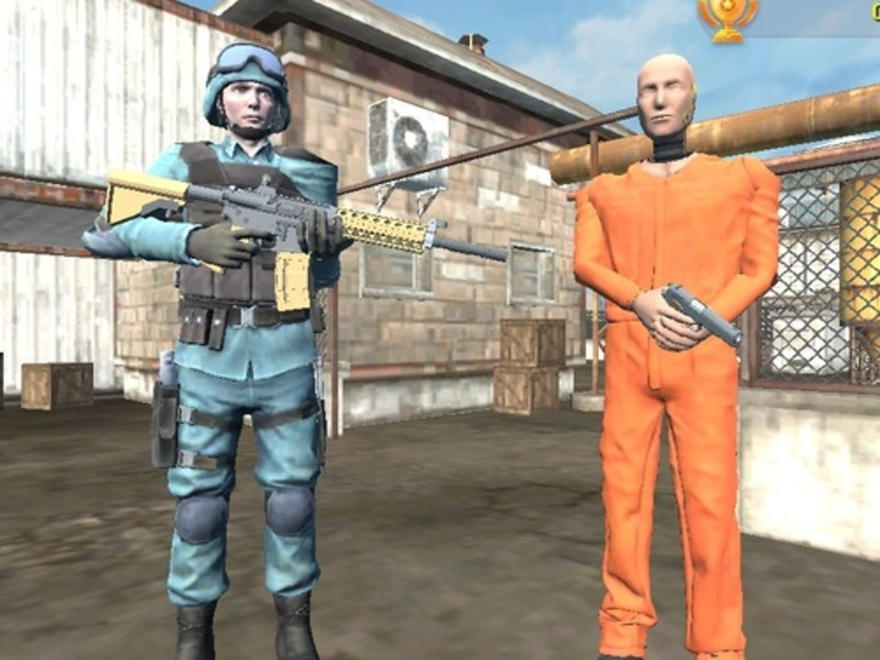 Strike Force