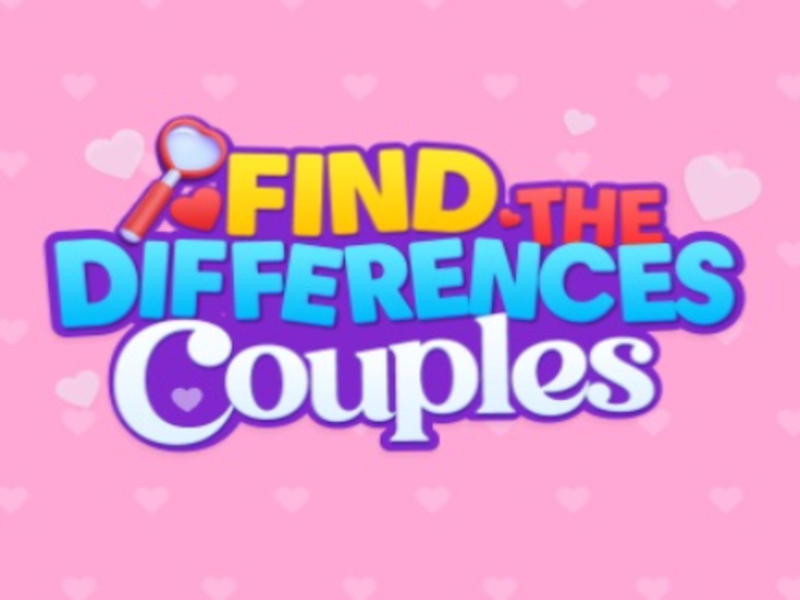 Find the Differences Couples
