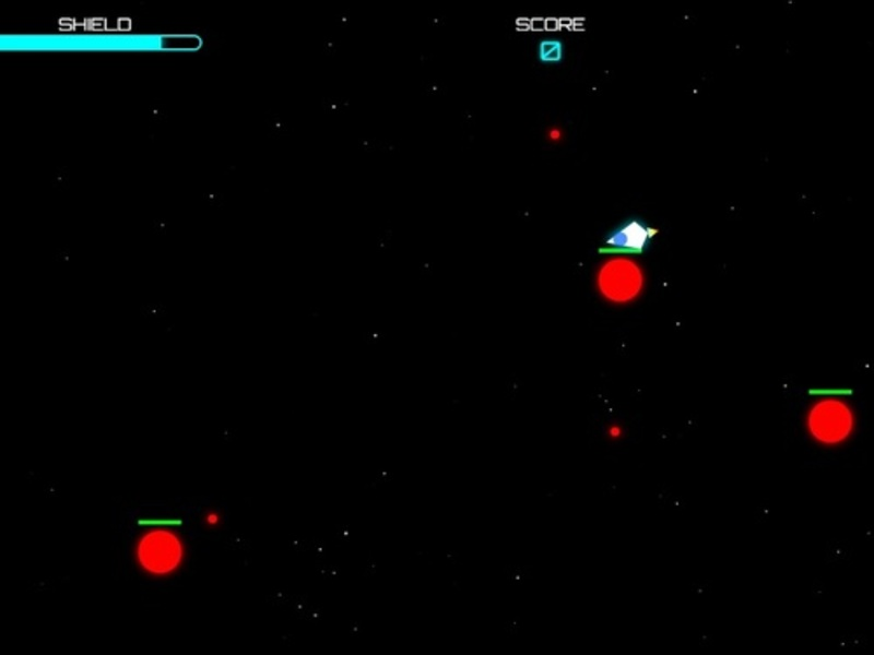 Cosmic Defender