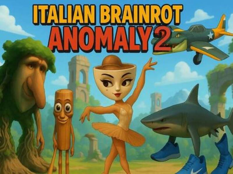 Italian Brainrot Anomaly 2