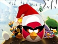 Angry Birds Space Xmas