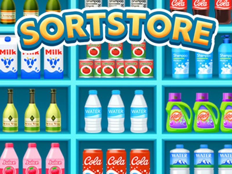 Sortstore