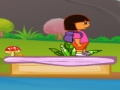 Dora Flower Basket