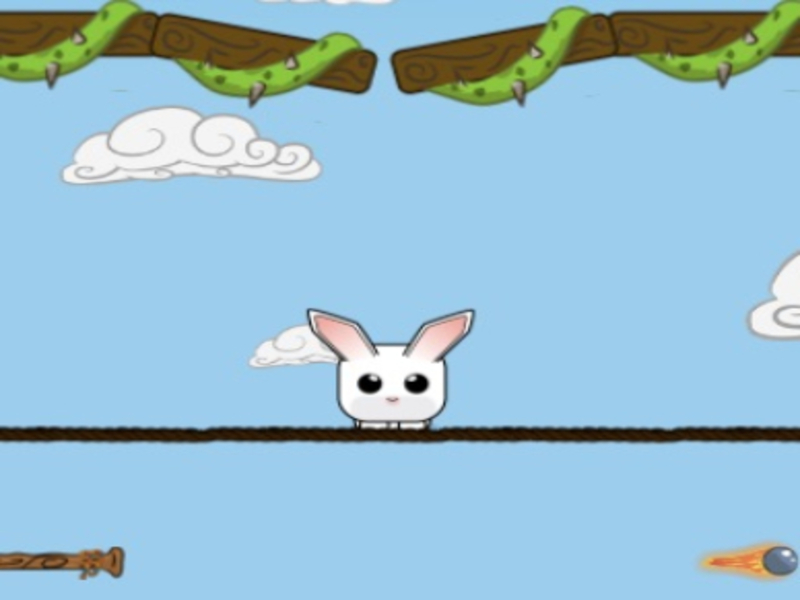 Bunny Hop Rush
