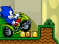 ATV Sonic In Mario Land
