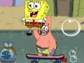 Spongebob Skater