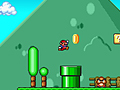 Mario forever flash