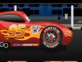 Lightning mcqueen Dress Up