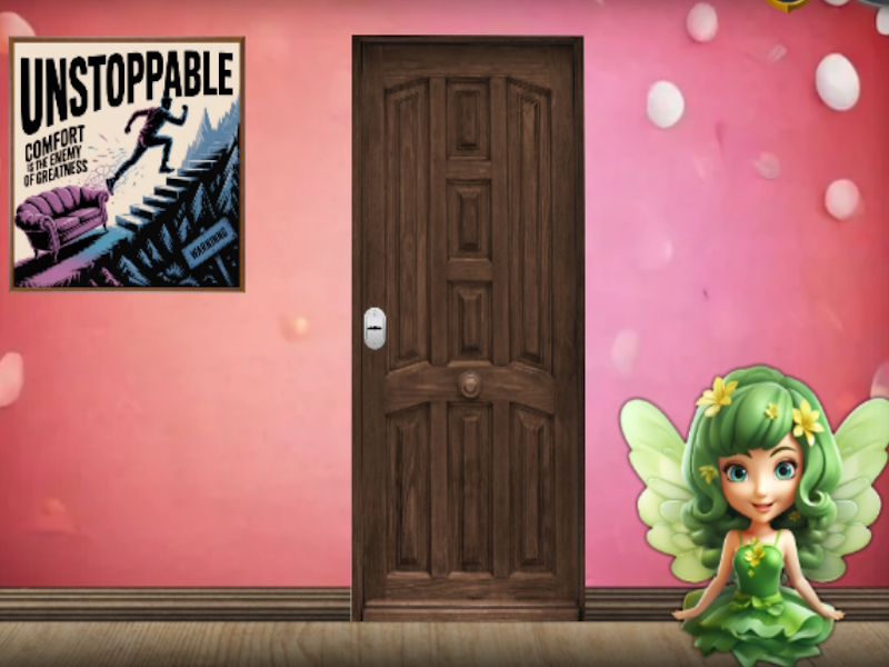 Angelescape Room Escape 4