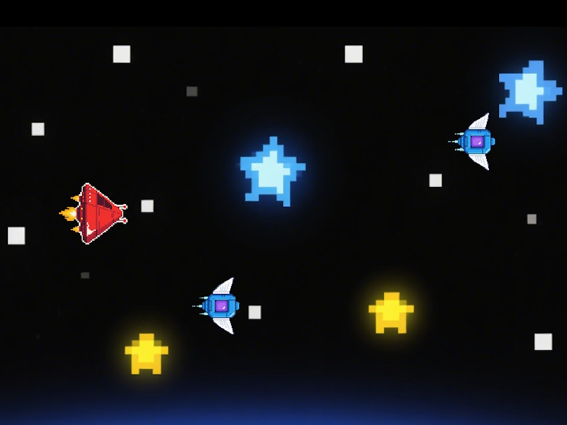 Pixel Wings