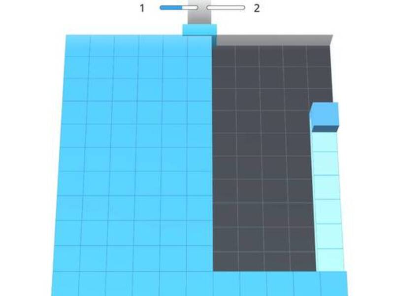 Color Fill 3D