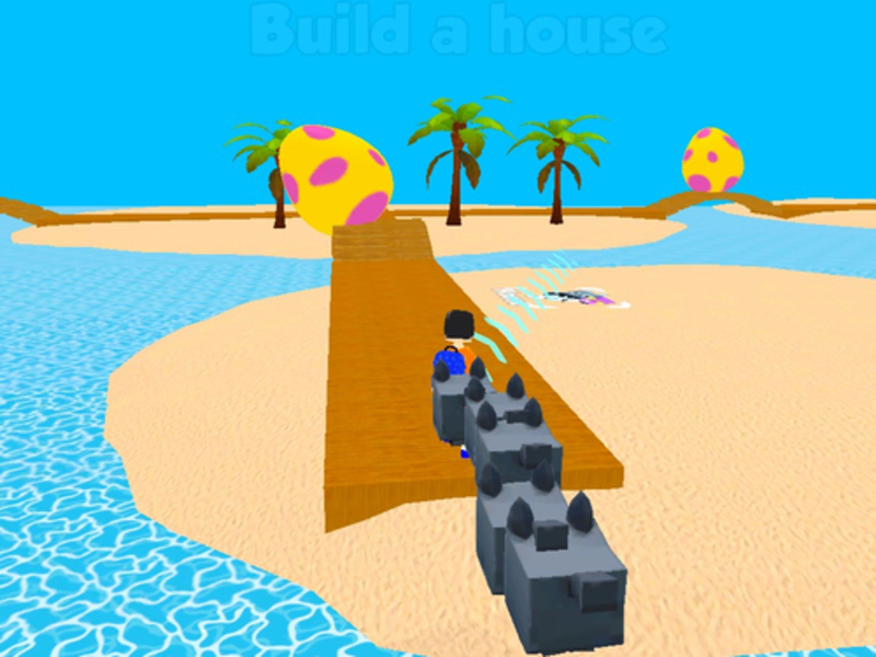 Obby +1 Pet Every Seconds