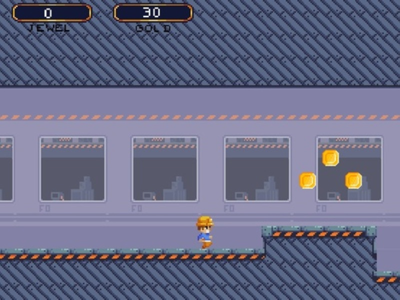 Factory Dash