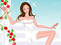 Roses for the bride