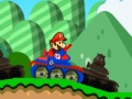 Mario Tank Adventure