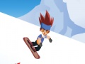 Beyblade Snowboard