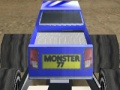 Monster Truck Adventure 3D