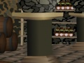 Wine cellar escape
