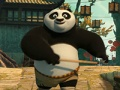 Kung Fu Panda 2 Kung Fu Hula Challenge