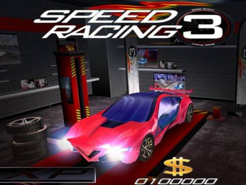 Speed Racing 3