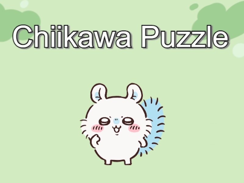Chiikawa Puzzle