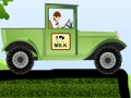 Ben 10 Jeep Race