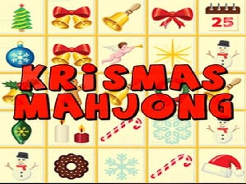 Kris-mas Mahjong