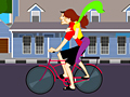 Cycling Kiss