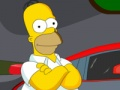 Simpsons Car Parking