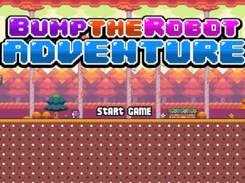 Bump the Robot Adventure