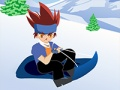 Beyblade Snowsled