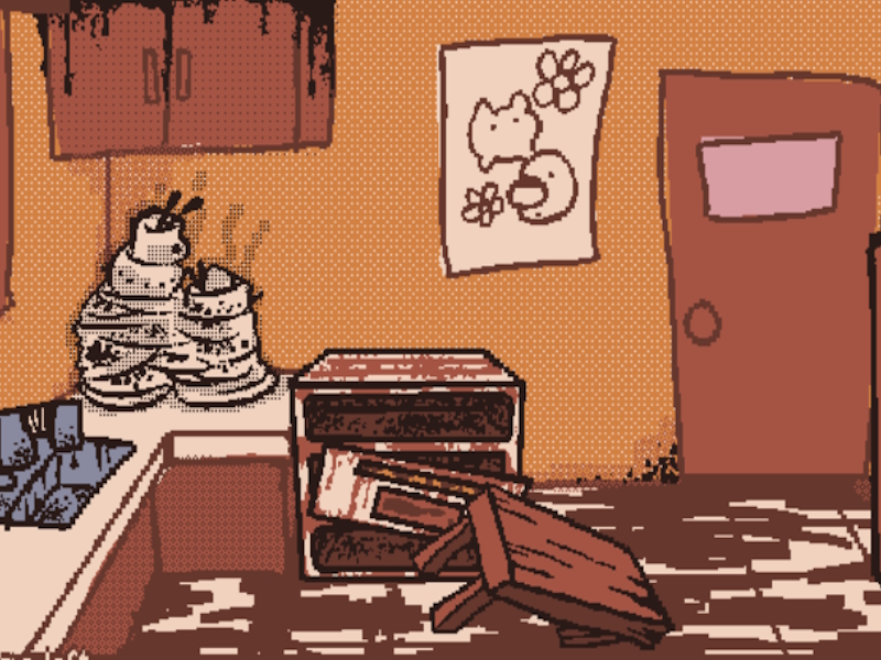 Help Me Clean My Kitchen