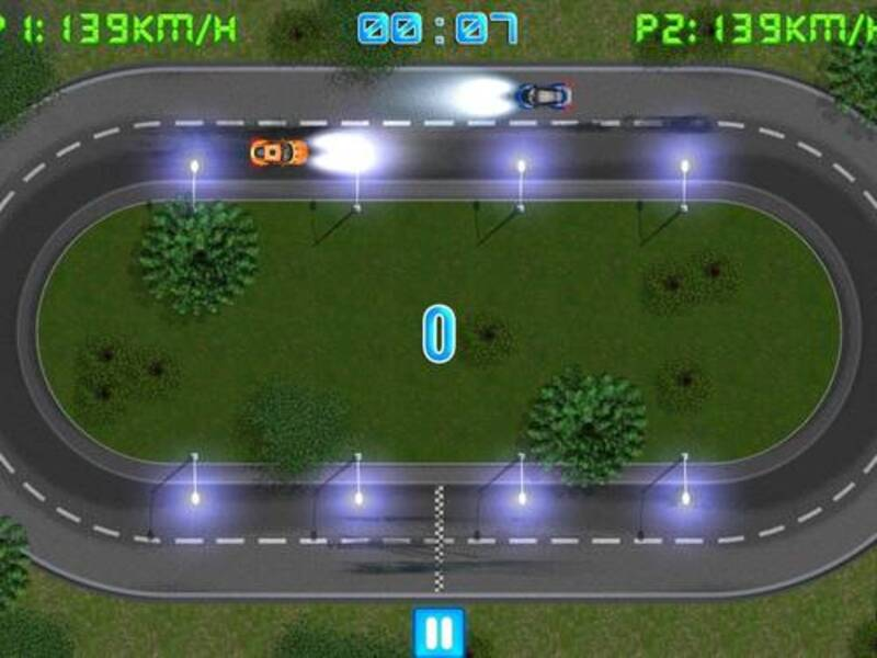 Ultimate Speed Racer Road King