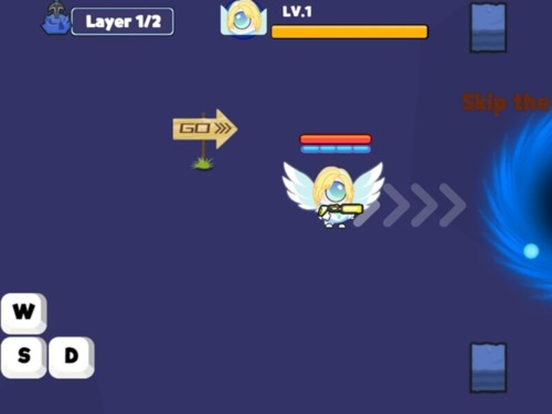 Space Impostors Shooting Adventure
