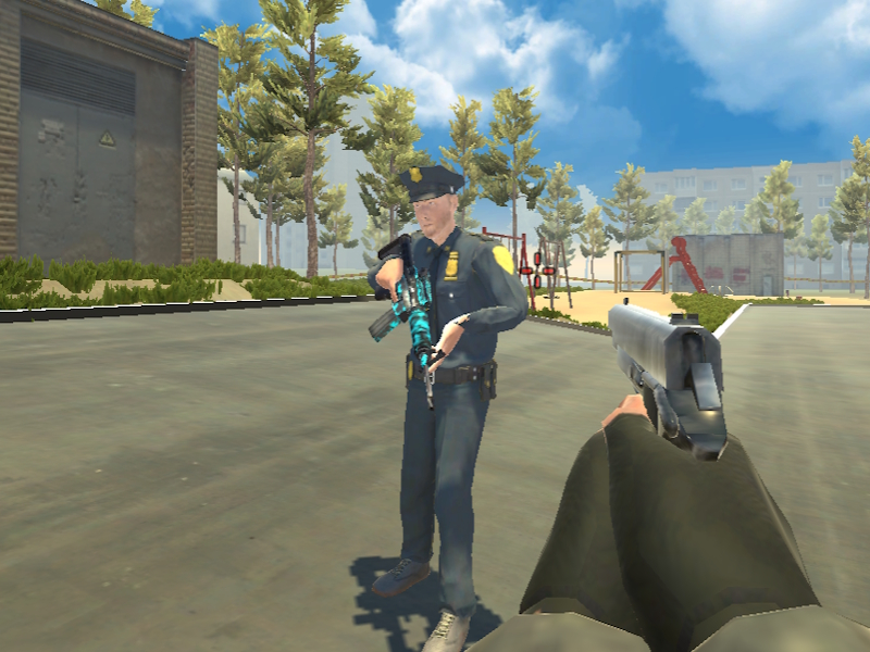Labubu Shooter
