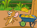 Tom And Jerry in Super Cheese Bounce