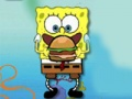Spongebob Burger Swallow