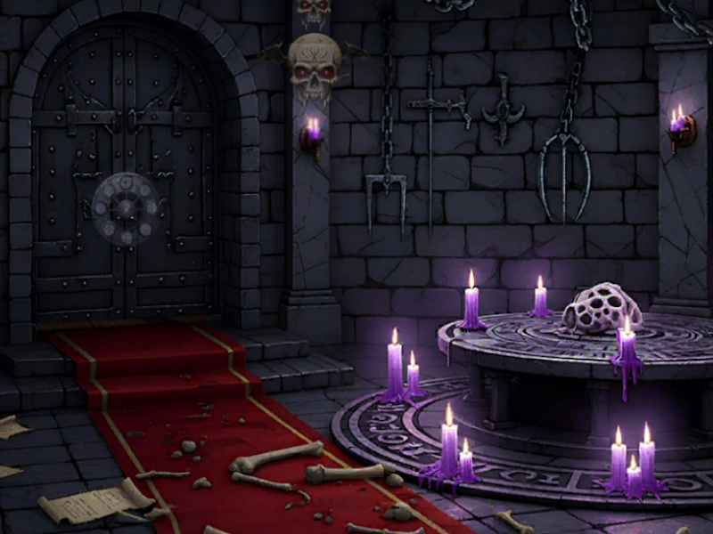Scarlet Thirst Escape
