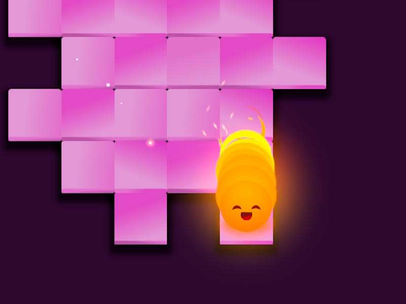 Become the Flame
