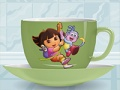 Design Dora Coffee Cup