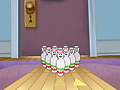 Tom and Jerry Bowling