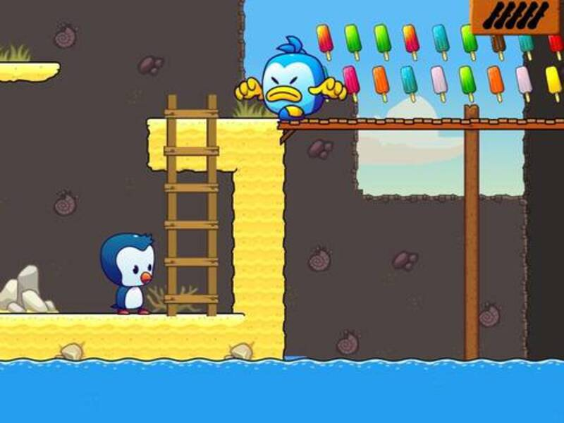 Niels Penguin Adventure