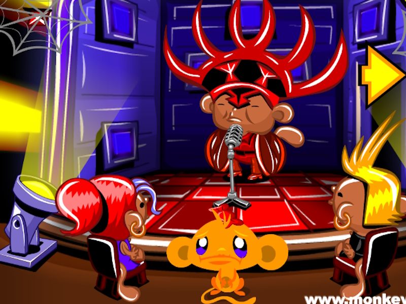 Monkey Go Happy 952