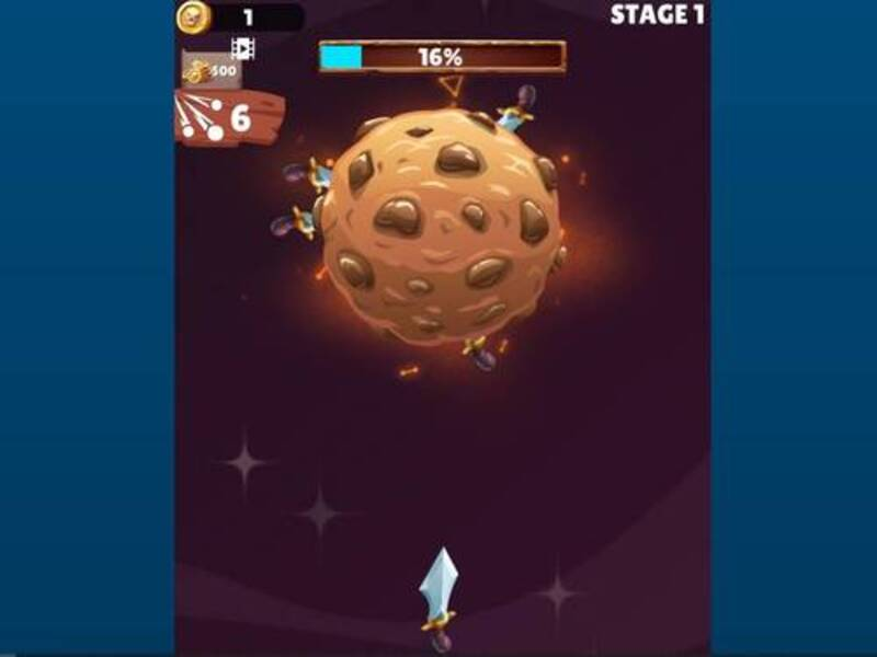 Merge Master: Weapons Craft