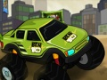 Ben10 Vs Rex Truck Champ