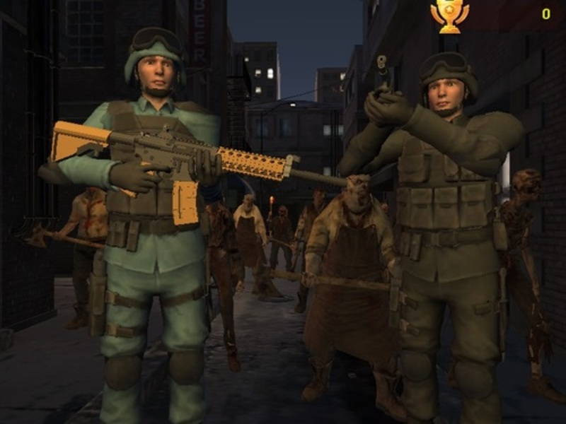 Zombie Epidemic